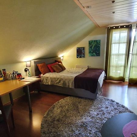 Messe Homestay Hannover Ost Sehnde Bagian luar foto