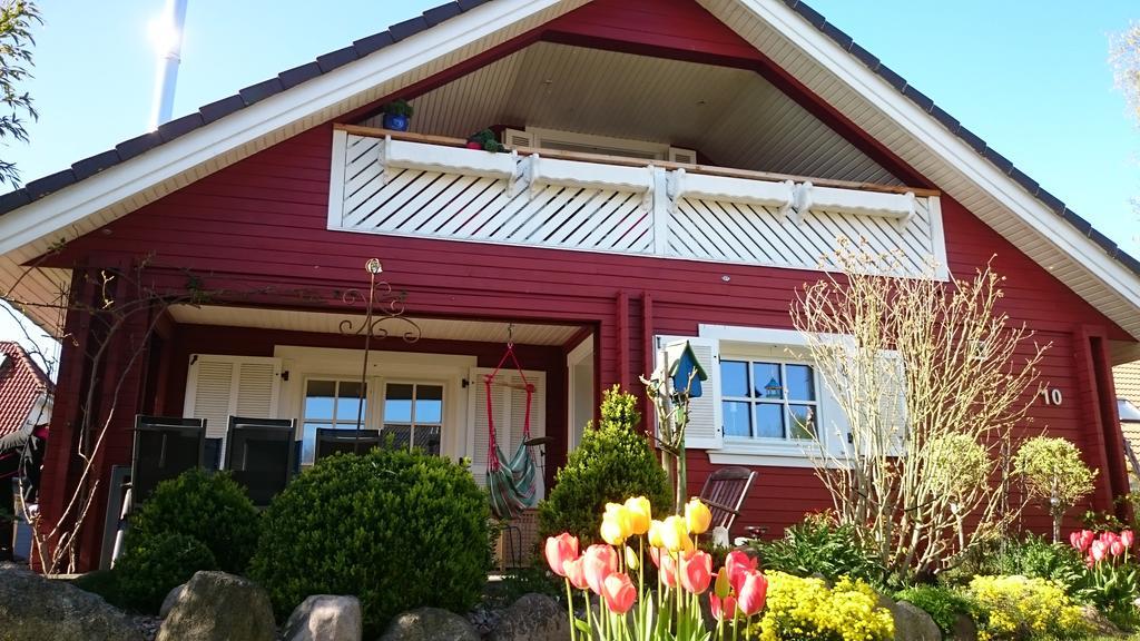 Messe Homestay Hannover Ost Sehnde Bagian luar foto